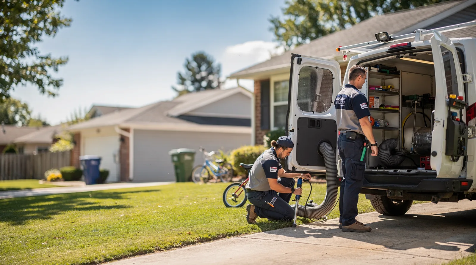 24/7 HVAC Repair & AC Replacement in Carney, MI near me